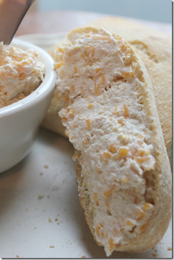 ChickenandCheddarCreamCheeseSpread