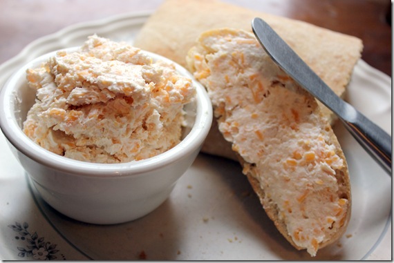 CreamCheeseChickenSpread