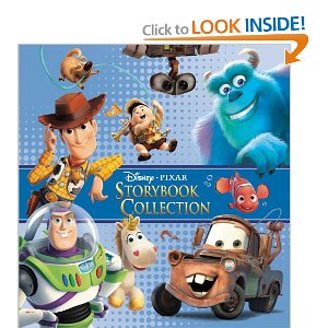 DisneyPixarStorybookCollection