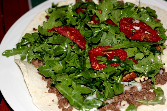 BeefBroccoliRabe