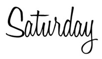 Saturday