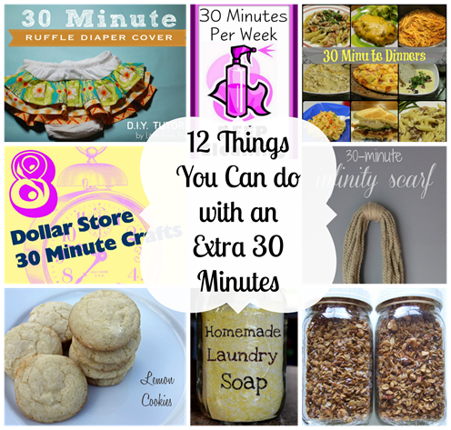 12Things30Minutes