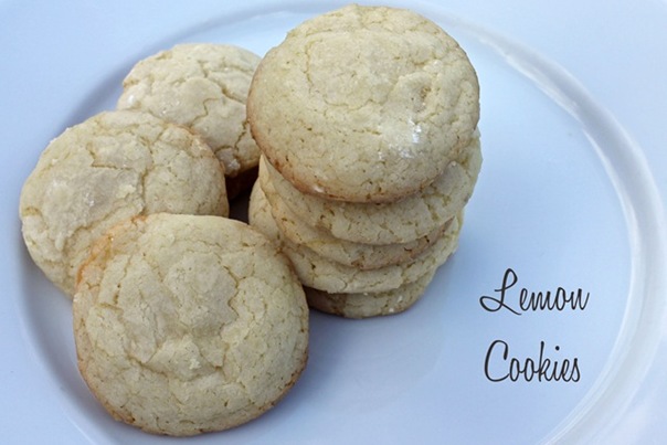 LemonCookies LemonCookies