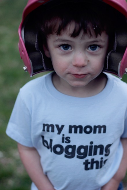 MasonMyMomisBloggingThis