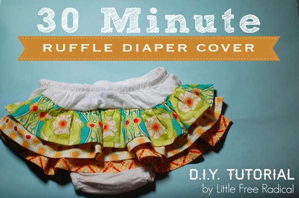 rufflediaper