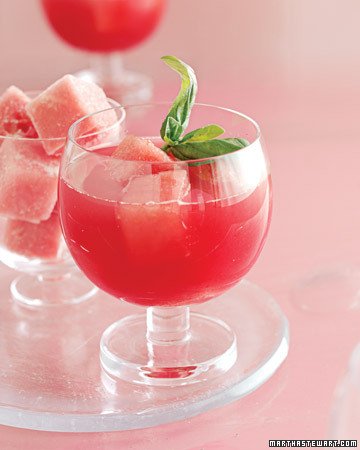Watermelon-Basil